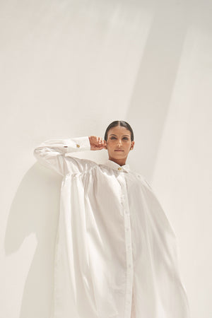 Hanan shirt/dress by Abadia 