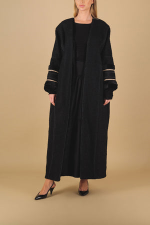 Straight Farwa - Black - LIMITED EDITION